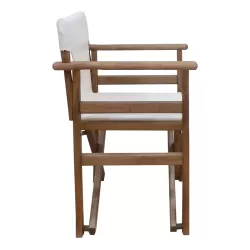 TORINO ΚΑΡΥΔΙ ΣΚΗΝΟΘΕΤΗ ΜΕ ΕΚΡΟΥ ΥΦΑΣΜΑ 59.5X53X45.5-86.5εκ.