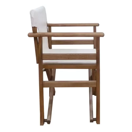 TORINO ΚΑΡΥΔΙ ΣΚΗΝΟΘΕΤΗ ΜΕ ΕΚΡΟΥ ΥΦΑΣΜΑ 59.5X53X45.5-86.5εκ.