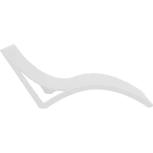 SLIM ΞΑΠΛΩΣΤΡΑ WHITE ΠΟΛ/ΝΙΟΥ 72X180X70εκ.