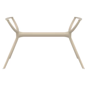 AIR ΒΑΣΗ TAUPE MEDIUM 118X58X72,5εκ. ΠΟΛ/ΝΙΟΥ