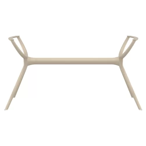 AIR ΒΑΣΗ TAUPE XL 158,5X58X72,5εκ.  ΠΟΛ/ΝΙΟΥ