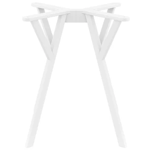 MAX ΒΑΣΗ WHITE SMALL 57X58X72εκ. ΠΟΛ/ΝΙΟΥ