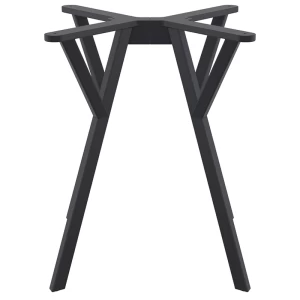 MAX ΒΑΣΗ BLACK SMALL 57X58X72εκ. ΠΟΛ/ΝΙΟΥ