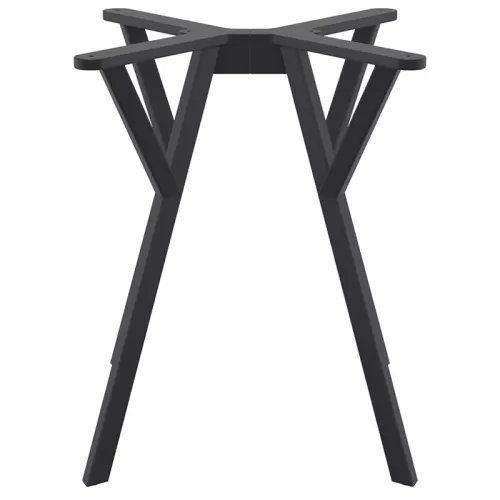 MAX ΒΑΣΗ BLACK SMALL 57X58X72εκ. ΠΟΛ/ΝΙΟΥ