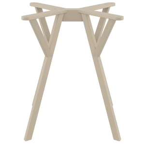 MAX ΒΑΣΗ TAUPE SMALL 57X58X72εκ. ΠΟΛ/ΝΙΟΥ
