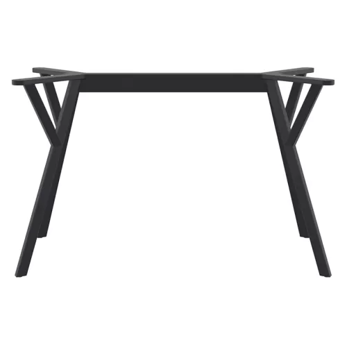 MAX ΒΑΣΗ BLACK MEDIUM 117X58X72εκ. ΠΟΛ/ΝΙΟΥ