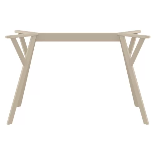 MAX ΒΑΣΗ TAUPE MEDIUM 117X58X72εκ. ΠΟΛ/ΝΙΟΥ