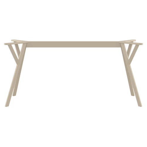 MAX ΒΑΣΗ TAUPE XL 157X58X72εκ. ΠΟΛ/ΝΙΟΥ