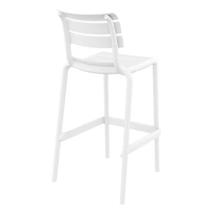 HELEN 75εκ. WHITE ΣΚΑΜΠΟ ΠΟΛ/ΝΙΟΥ 53X55X105εκ.