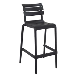 HELEN 75εκ. BLACK ΣΚΑΜΠΟ ΠΟΛ/ΝΙΟΥ 53X55X105εκ.