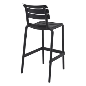 HELEN 75εκ. BLACK ΣΚΑΜΠΟ ΠΟΛ/ΝΙΟΥ 53X55X105εκ.