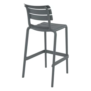 HELEN 75εκ. DARK GREY ΣΚΑΜΠΟ ΠΟΛ/ΝΙΟΥ 53X55X105εκ.