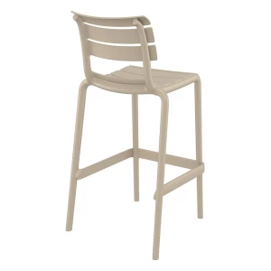 HELEN 75εκ. TAUPE ΣΚΑΜΠΟ ΠΟΛ/ΝΙΟΥ 53X55X105εκ.