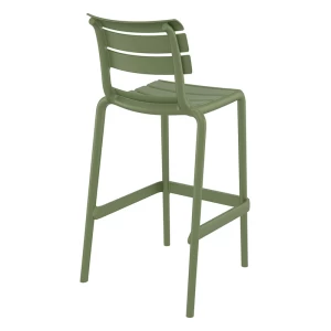 HELEN 75εκ. OLIVE GREEN ΣΚΑΜΠΟ ΠΟΛ/ΝΙΟΥ 53X55X105εκ.