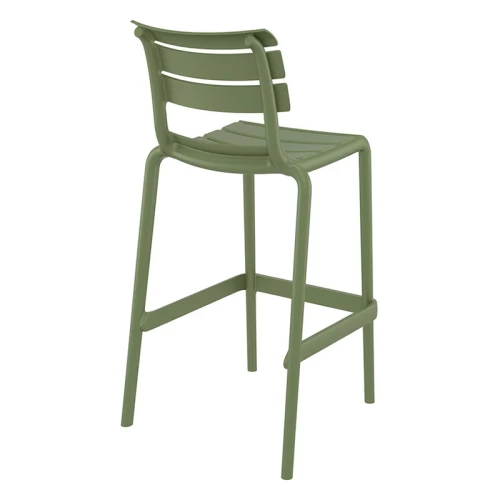 HELEN 75εκ. OLIVE GREEN ΣΚΑΜΠΟ ΠΟΛ/ΝΙΟΥ 53X55X105εκ.