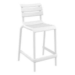 HELEN 65εκ. WHITE ΣΚΑΜΠΟ ΠΟΛ/ΝΙΟΥ 52X55X95εκ.