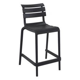 HELEN 65εκ. BLACK ΣΚΑΜΠΟ ΠΟΛ/ΝΙΟΥ 52X55X95εκ.