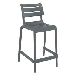 HELEN 65εκ. DARK GREY ΣΚΑΜΠΟ ΠΟΛ/ΝΙΟΥ 52X55X95εκ.