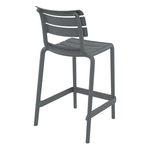 HELEN 65εκ. DARK GREY ΣΚΑΜΠΟ ΠΟΛ/ΝΙΟΥ 52X55X95εκ.