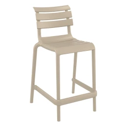 HELEN 65εκ. TAUPE ΣΚΑΜΠΟ ΠΟΛ/ΝΙΟΥ 52X55X95εκ.