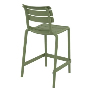 HELEN 65εκ. OLIVE GREEN ΣΚΑΜΠΟ ΠΟΛ/ΝΙΟΥ 52X55X95εκ.