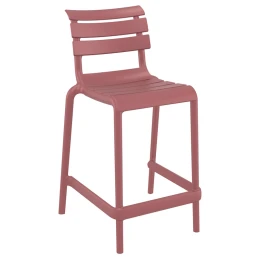HELEN 65εκ. MARSALA ΣΚΑΜΠΟ ΠΟΛ/ΝΙΟΥ 52X55X95εκ.