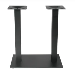 FLAT PROMO ΜΕΣΑΙΟΥ ΥΨΟΥΣ 70Χ40Χ93εκ.(Π/Ρ)ΜΑΚΡ/ΝΗ ΒΑΣΗ ΜΕΤΑΛΛΙΚΗ ΜΕ ΡΕΓ/ΡΟΥΣ ΜΑΥΡΗ