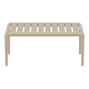 PARIS TAUPE ΤΡΑΠΕΖΙ 90X50X40εκ. ΠΟΛ/ΝΙΟΥ