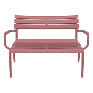 PARIS ΚΑΝΑΠΕΣ MARSALA 116X70X75εκ. ΠΟΛ/ΝΙΟΥ