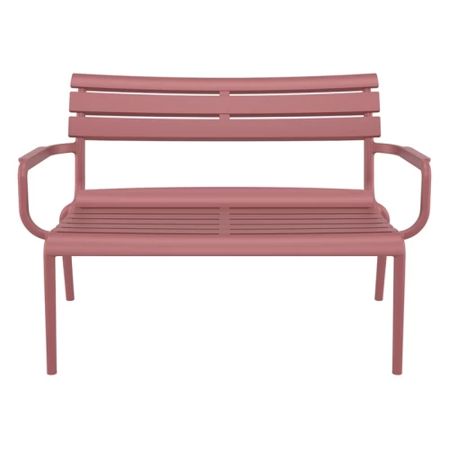 PARIS ΚΑΝΑΠΕΣ MARSALA 116X70X75εκ. ΠΟΛ/ΝΙΟΥ