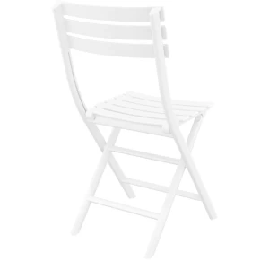 HELEN ΠΤΥΣ/ΝΗ WHITE ΚΑΡΕΚΛΑ ΠΟΛ/ΝΙΟΥ 42X47X83εκ.