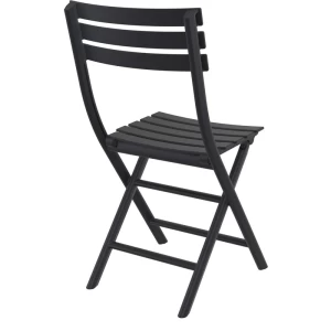 HELEN ΠΤΥΣ/ΝΗ BLACK ΚΑΡΕΚΛΑ ΠΟΛ/ΝΙΟΥ 42X47X83εκ.