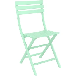 HELEN ΠΤΥΣ/ΝΗ OPALINE GREEN ΚΑΡΕΚΛΑ ΠΟΛ/ΝΙΟΥ 42X47X83εκ.