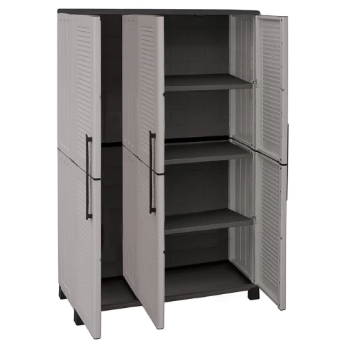 ΝΤΟΥΛΑΠΑ ΠΛΑΣΤ. ΙΤΑΛΙΑΣ ΤΡΙΦΥΛΛΗ/3 ΡΑΦΙΑ 102Χ37Χ169εκ.