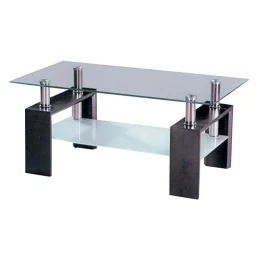 LINEA WENGE 100Χ60Χ42εκ.ΤΡΑΠΕΖΙ ΣΑΛΟΝΙΟΥ