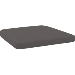 PORTOFINO ΜΑΞΙΛΑΡΙ ΚΑΘΙΣΜΑΤΟΣ DARK GREY 48X50X5εκ.
