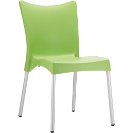JULIETTE LIGHT GREEN ΚΑΡΕΚΛΑ ΠΟΛ/ΝΙΟΥ/ΑΛΟΥΜ. 48Χ53Χ83εκ.