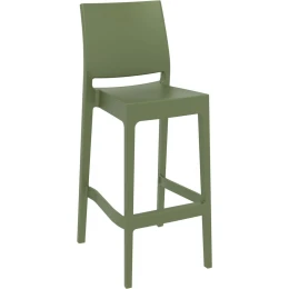 MAYA 75εκ. OLIVE GREEN ΣΚΑΜΠΟ ΠΟΛ/ΝΙΟΥ 45Χ51Χ108εκ.