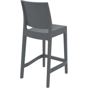 MAYA 65εκ. DARK GREY ΣΚΑΜΠΟ ΠΟΛ/ΝΙΟΥ 44Χ50Χ98εκ.