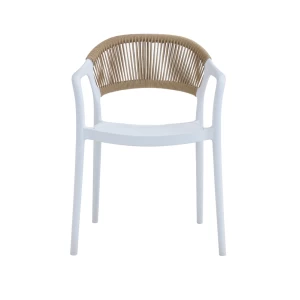 BERY WHITE ΠΟΛΥΘΡΟΝΑ ΠΟΛ/ΝΙΟΥ 57X54X81εκ.