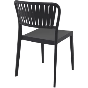 PORTOFINO BLACK ΚΑΡΕΚΛΑ ΠΟΛ/ΝΙΟΥ 52X56X83εκ.