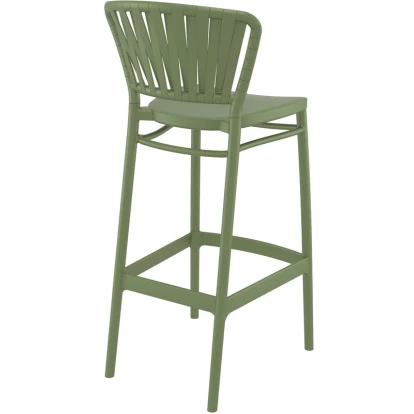 PORTOFINO 75εκ. ΣΚΑΜΠΟ OLIVE GREEN ΠΟΛ/ΝΙΟΥ 48X52X106εκ.