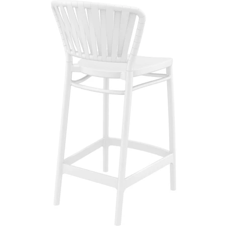 PORTOFINO 65εκ. ΣΚΑΜΠΟ WHITE ΠΟΛ/ΝΙΟΥ 48X52X96εκ.
