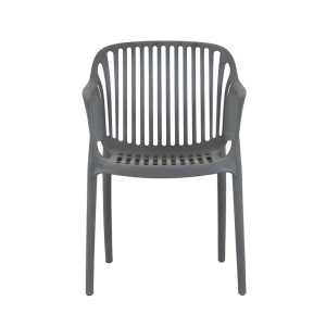 NOVA DARK GREY ΠΟΛΥΘΡΟΝΑ ΠΟΛ/ΝΙΟΥ 55X61X80εκ.
