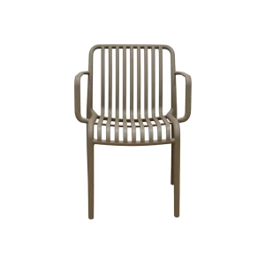 PARMA-S CAPPUCCINO ΠΟΛΥΘΡΟΝΑ ΠΟΛ/ΝΙΟΥ 56X56X79εκ.
