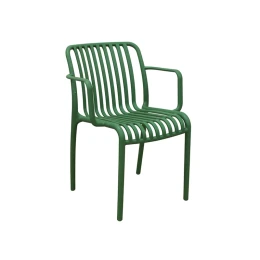PARMA-S LIGHT GREEN ΠΟΛΥΘΡΟΝΑ ΠΟΛ/ΝΙΟΥ 56X56X79εκ.