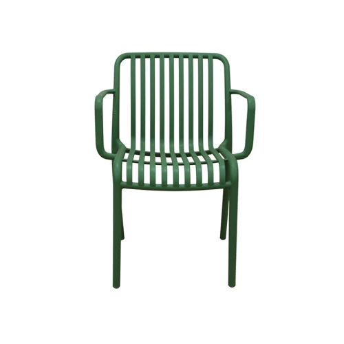 PARMA-S LIGHT GREEN ΠΟΛΥΘΡΟΝΑ ΠΟΛ/ΝΙΟΥ 56X56X79εκ.