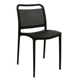 LORA BLACK ΚΑΡΕΚΛΑ ΠΟΛ/ΝΙΟΥ 41X49X78εκ.
