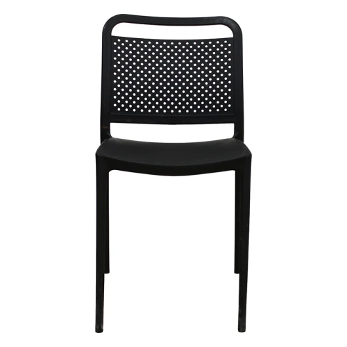 LORA BLACK ΚΑΡΕΚΛΑ ΠΟΛ/ΝΙΟΥ 41X49X78εκ.