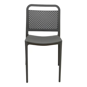 LORA DARK GREY ΚΑΡΕΚΛΑ ΠΟΛ/ΝΙΟΥ 41X49X78εκ.